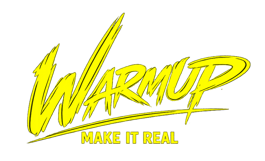 WarmUP HUB Logo