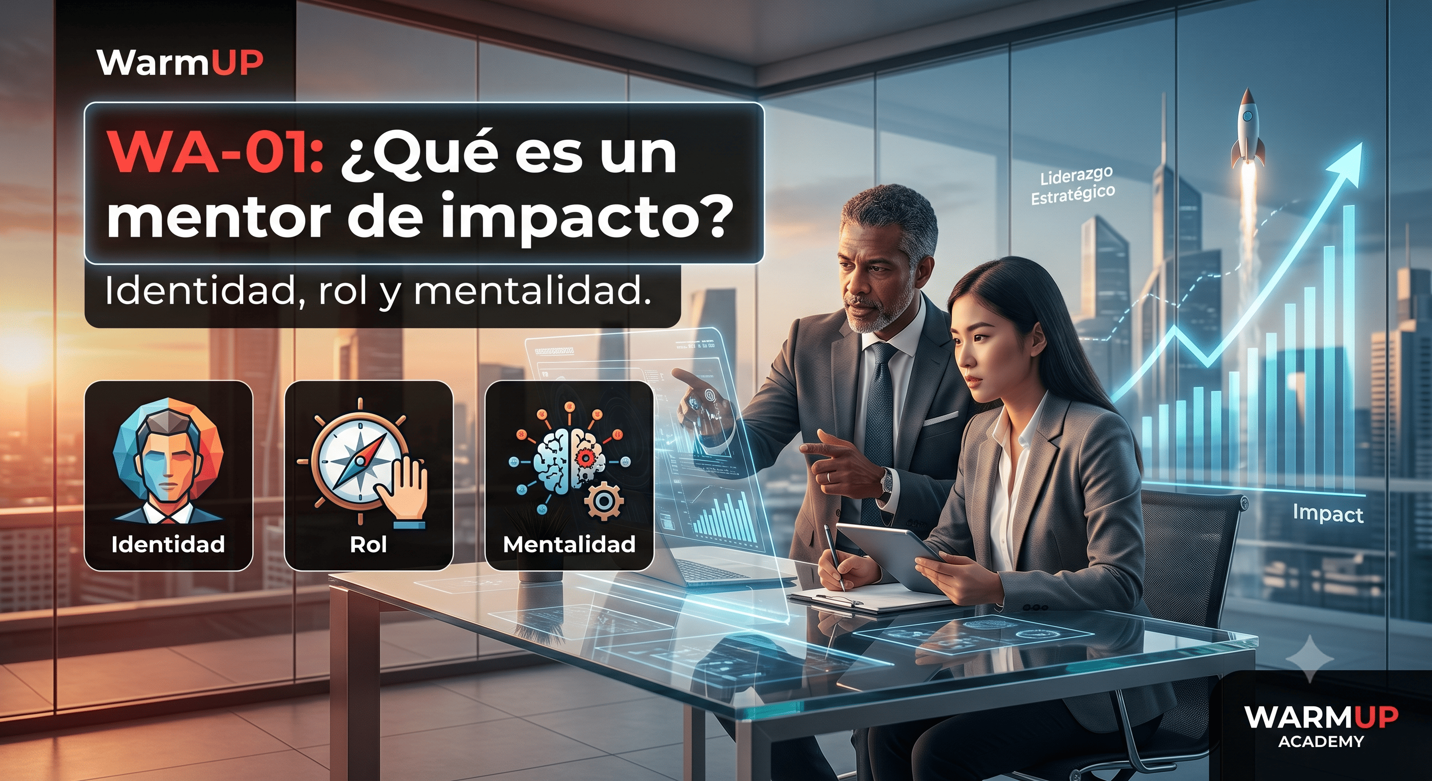 W01- ¿Qué es un mentor de impacto? Identidad, rol y mentalidad.